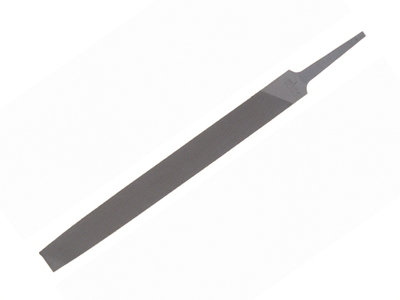 Bahco 250mm Millsaw Cut File For Precision Engineering And Tool Sharpening from B&Q
