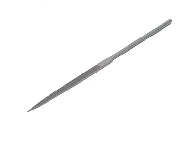 Bahco Tool Needle File160mm Conical Edges For Precision Filing And Polishing from B&Q