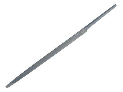 Bahco Precision Slim Taper Saw File 125mm For Ultimate Sharpening Performance from B&Q