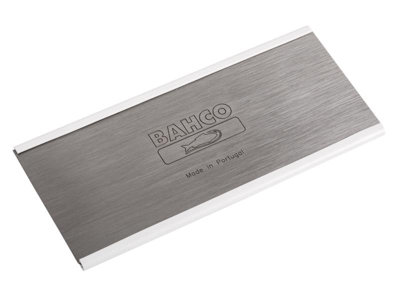 BAHCO 474 125MM 5"" X 62MM X 0.80 CABINET FURNITURE SCRAPER - Image 6