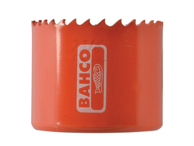 Bahco 3830-64-Vip 3830-64-Vip Bi-Metal Variable Pitch Holesaw 64mm Bah383064Vp from B&Q