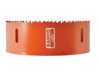 Bahco 3830-127-Vip 3830-127-Vip Bi-Metal Variable Pitch Holesaw 127mm Bah3830127Vp from B&Q