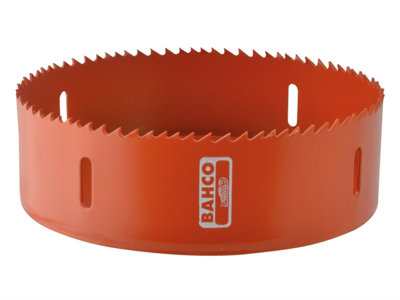 Bahco 3830-127-C 3830-127-C Bi-Metal Variable Pitch Holesaw 127mm Bah3830127C from B&Q