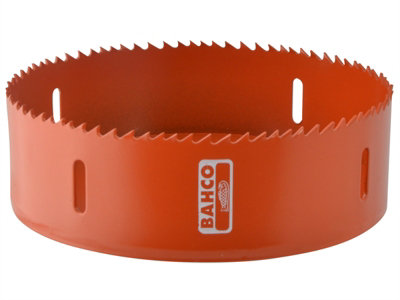 Bahco 3830-133-C 3830-133-C Bi-Metal Variable Pitch Holesaw 133mm Bah3830133C from B&Q