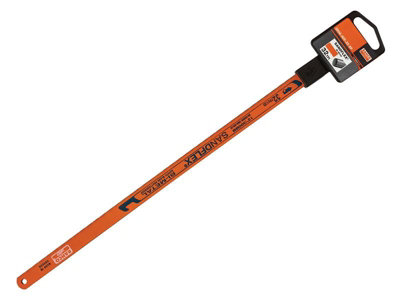 Bahco 3906-300-32-5P Sandflex Hacksaw Blades 300mm (12In) X 32 Tpi Pack 5 from B&Q