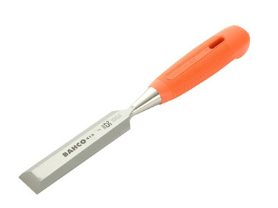 Bahco 414-25 Bevel Edge Chisel 25Mm (1In) - Image 8