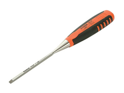 Bahco 424P-4 424-P Bevel Edge Chisel 4mm 5/32In Bah424P4 from B&Q
