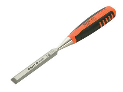 Bahco 424P-15 424-P Bevel Edge Chisel 15mm 19/32In Bah424P15 from B&Q