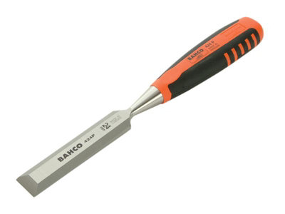Bahco 424P-24 424-P Bevel Edge Chisel 24Mm 15/16In Bah424p24
