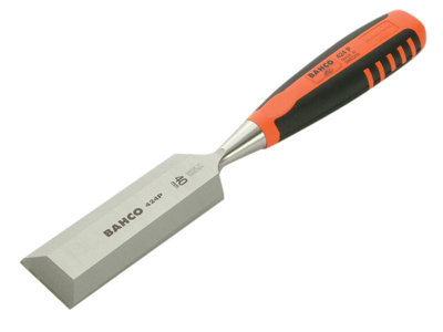 Bahco 424 Professional Bevel Edge Wood Chisel 40mm - Image 7