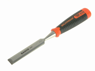 Bahco 434 Bevel Edge Wood Chisel 10mm - Image 8