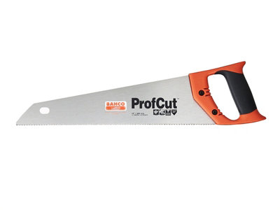 Bahco Pc-15-Tbx Pc-15-Tbx Profcut Toolbox Saw 380mm (15In) 11 Tpi Bahpc15Tbx from B&Q