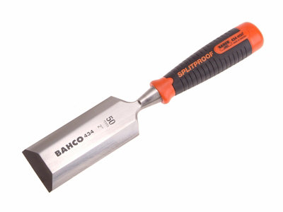 Bahco 434-50 Bevel Edge Chisel 50Mm (2In) 7311518285388 - Image 7