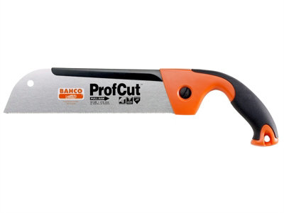 Bahco Pc-11-19-Ps Pc11-19-Ps Profcut Pull Saw 280mm (11In) 19 Tpi Extra Fine Bahpc11 from B&Q