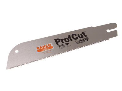 B&Q Bahco Pc-12-14-Ps-B Pc12-14-Ps-B Profcut Pull Saw Blade 300Mm (12In) 14 Tpi Fine Bahpc12b 12In