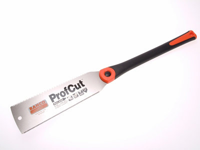 Bahco Pc-9-9/17-Ps Pc-9-9/17-Ps Profcut Double Sided Pull Saw 240mm (9.1/2In) 8.5 & 17 Tpi Bahpc9 from B&Q