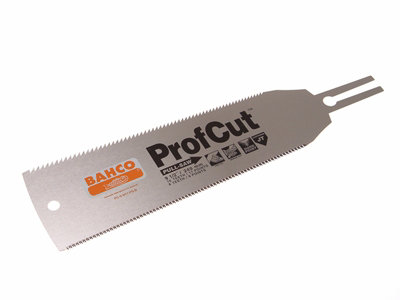 Bahco Pc-9-9/17-Ps-B Pc-9-9/17-Ps Profcut Double Sided Pull Saw Blade 240mm (9.1/2In) 8.5 & 17 Tpi Bahpc9B from B&Q