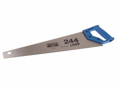 Bahco 244 Hardpoint Handsaw 550Mm (22In) Fine Cut Bah24422f 244-22-Prc 22In