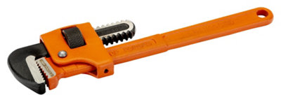 B&Q -  Bah36114 361-14 Stillson Type Pipe Wrench 350mm