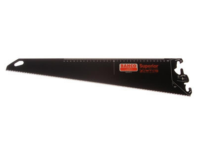 Bahco Superior Coated Blade Ex-22-Xt9-C Ergo Handsaw System  550mm 22In Saw from B&Q