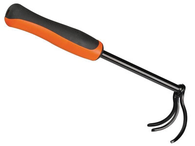 Bahco P264 Small Softgrip Hand 3 Prong Cultivator - Image 11