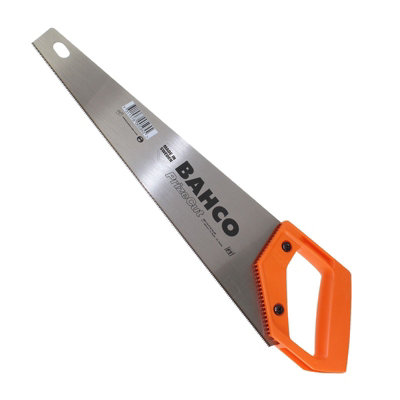 Bahco 14" Fine Tooth Toolbox Saw from B&Q