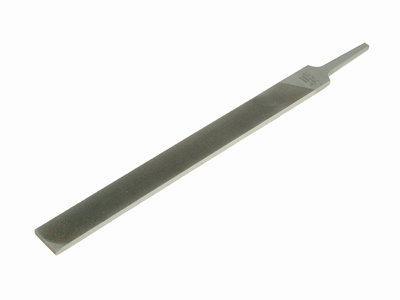  - Bahco 1-100-08-2-0 Hand Second Cut File 1-100-08-2-0 200mm (8In) Bahhsc8
