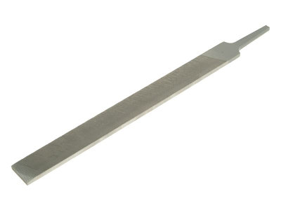 Bahco 1-100-12-1-0 Hand Bastard Cut File 300Mm (12In) - Image 10