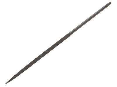 Bahco Three-Square Needle File Cut 2 140Mm 2-302-14-2-0 - Image 8
