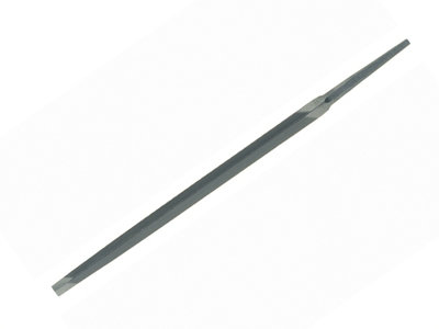 B&Q Bahco 4-186-06-2-0 Slim Taper Saw File 4-186-06-2-0 150Mm (6In) Bah1866