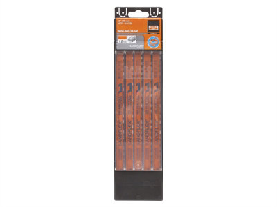 Bahco 317/239 Hacksaw Twin PackVersatile Cutting Tools For Precision Work from B&Q