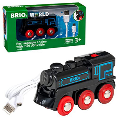 Brio Rechargeable Engine W Mini Usb Cable - Image 10