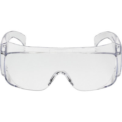 Arco Essentials Clear-Lens Visitor Safety Overglasses (Pack Of 10)