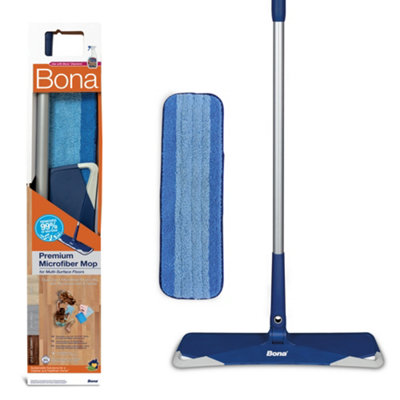 Bona Premium Telescopic Floor Mop from B&Q