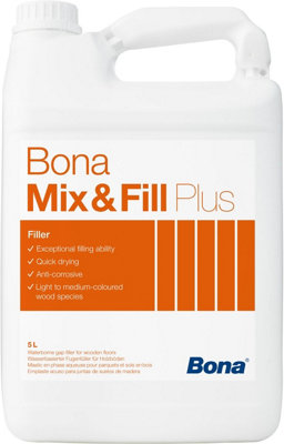 Bona Mix and Fill Plus - 5L - Image 3