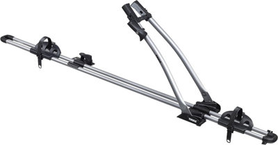 Thule Freeride Bike Cycle Carrier Rack Roof Bar Mounted from B&Q