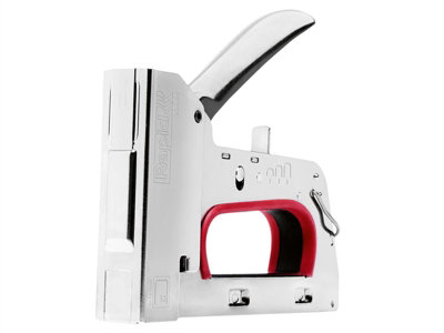 Rapid 20511250 R353 Pro All-Steel Tacker (53 Staples 6-14mm) Rpdr353 from B&Q