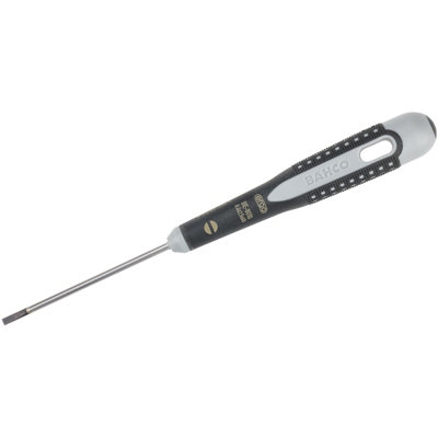 Bahco Ergo Be-8010 Flat Screwdriver 2.5 X 60mm from B&Q