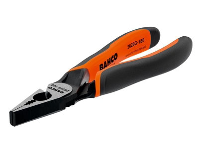 Bahco 2628 G-180 2628G ERGO� Combination Pliers 180mm (7in) - Image 9