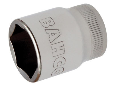 Bahco Hexagon Socket 1/2In Drive 18Mm