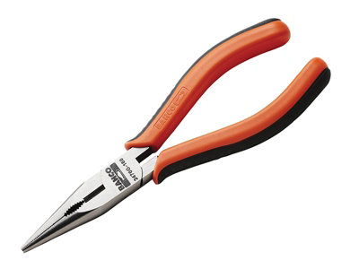 Bahco 2470 G-200 2470G Snipe Nose Pliers 200mm (8In) Bah2470G200 from B&Q