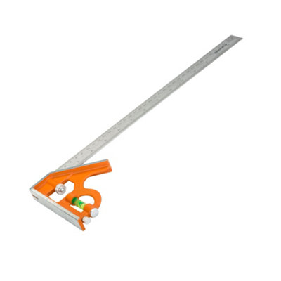 Bahco Cs300 Combination Square 300 Mm Cs300 - Image 14