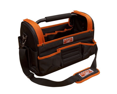 Bahco 3100TB Open Tote Tool Bag - Image 14