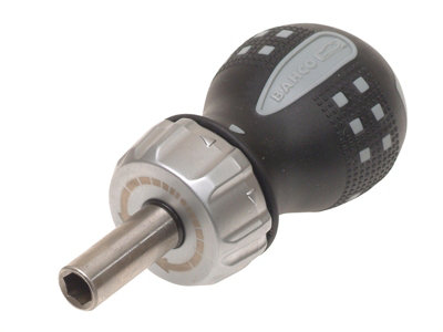  - Bahco 808050S 808050S Stubby Ratchet Screwdriver Bah808050S
