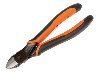 B&Q -  2101G 180 Ergo Side Cutter Cutting Pliers 180mm 2101G -180 Bah2101G180