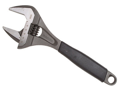 Bahco 9035 9035 Ergo Extra Wide Jaw Adjustable Wrench 300mm Bah9035 from B&Q
