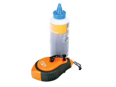 Bahco Cl-1221-Set Chalk, Chalk Line & Line Level Set Bahclset Blue