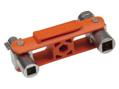 Bahco Mk5 5-In-1 Switch Cabinet Master Key - Image 12