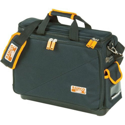 Bahco 4750FB4-18 Hard Rubber Base Technicians/Electricians Tool Bag Storage Case - Image 5