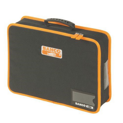 Bahco 4750FB5C Universal Tool Bag Empty 403x80x305mm For Tradespeople - Image 6